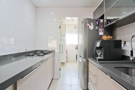 Apartamento para alugar com 82m², 2 quartos e 2 vagasCozinha