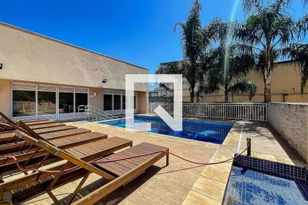 Apartamento para alugar com 82m², 2 quartos e 2 vagasÁrea comum - Piscina