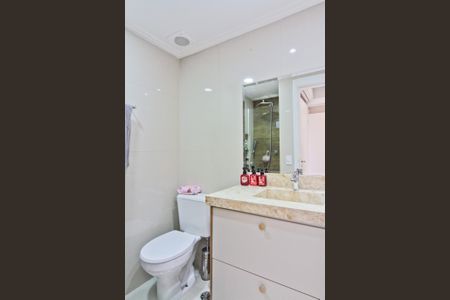 Apartamento para alugar com 82m², 2 quartos e 2 vagasBanheiro da Suíte 2