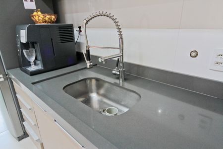 Apartamento para alugar com 82m², 2 quartos e 2 vagasCozinha