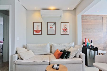 Apartamento para alugar com 82m², 2 quartos e 2 vagasSala