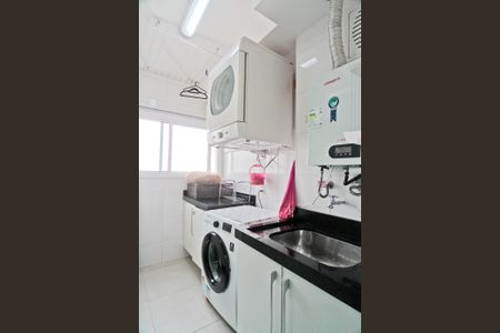 Apartamento para alugar com 82m², 2 quartos e 2 vagasÁrea de Serviço