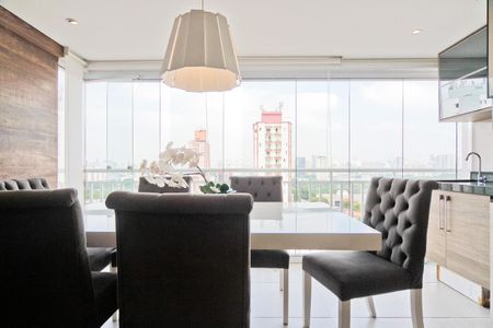 Varanda de apartamento para alugar com 2 quartos, 82m² em Casa Verde, São Paulo