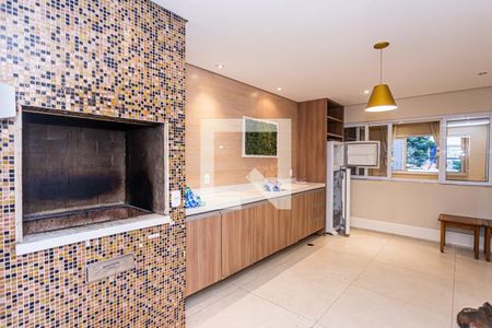 Apartamento para alugar com 82m², 2 quartos e 2 vagasÁrea comum - Churrasqueira