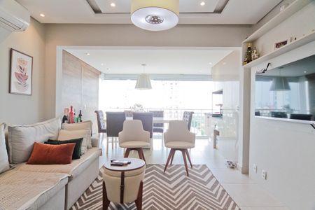 Sala de apartamento para alugar com 2 quartos, 82m² em Casa Verde, São Paulo