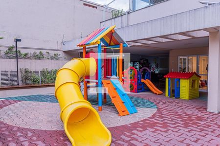 Apartamento para alugar com 82m², 2 quartos e 2 vagasÁrea comum - Playground