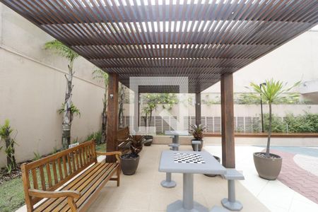 Apartamento para alugar com 82m², 2 quartos e 2 vagasÁrea comum