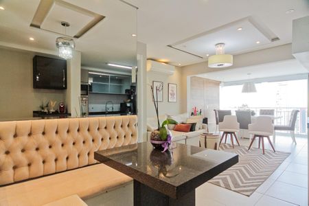 Sala de apartamento para alugar com 2 quartos, 82m² em Casa Verde, São Paulo