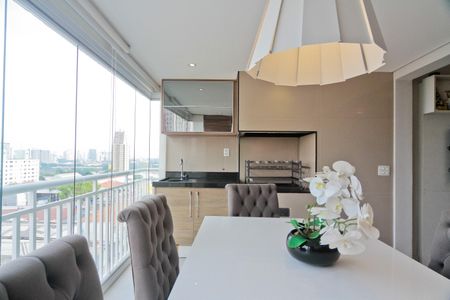 Varanda de apartamento para alugar com 2 quartos, 82m² em Casa Verde, São Paulo