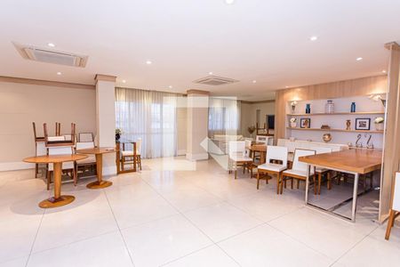 Apartamento para alugar com 82m², 2 quartos e 2 vagasÁrea comum - Salão de festas