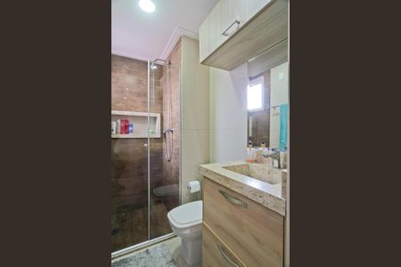 Apartamento para alugar com 82m², 2 quartos e 2 vagasBanheiro da Suíte 1