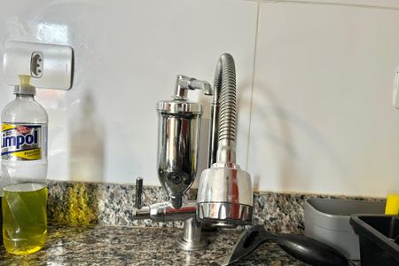 Apartamento para alugar com 45m², 1 quarto e sem vaga Apartamento para alugar com 45m², 1 quarto e sem vagaCozinha