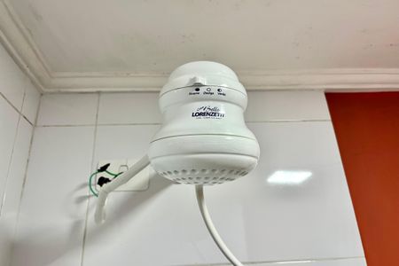 Apartamento para alugar com 45m², 1 quarto e sem vaga Apartamento para alugar com 45m², 1 quarto e sem vagaBanheiro