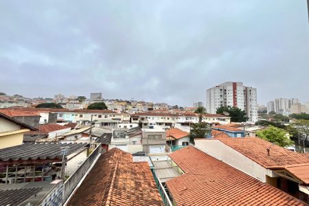 Vista da Varanda de apartamento para alugar com 1 quarto, 45m² em Vila Santa Catarina, São Paulo