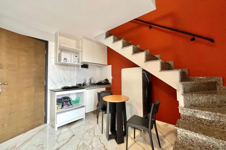 Apartamento para alugar com 45m², 1 quarto e sem vaga Apartamento para alugar com 45m², 1 quarto e sem vagaSala