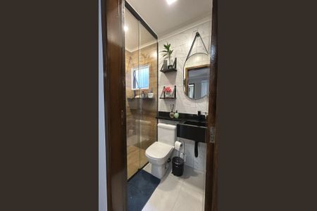 Casa à venda com 97m², 2 quartos e 2 vagas