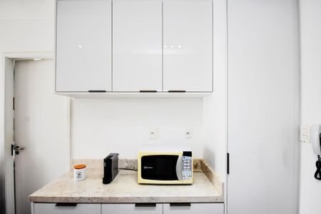Apartamento à venda com 37m², 1 quarto e 1 vaga Apartamento à venda com 37m², 1 quarto e 1 vagacozinha