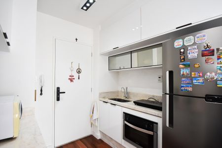 Apartamento à venda com 37m², 1 quarto e 1 vaga Apartamento à venda com 37m², 1 quarto e 1 vagacozinha