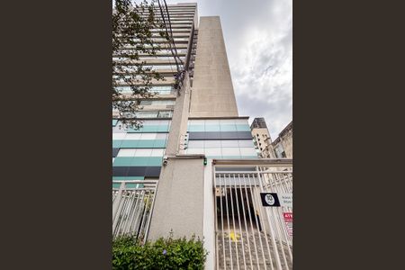 Apartamento à venda com 37m², 1 quarto e 1 vaga Apartamento à venda com 37m², 1 quarto e 1 vagafachada do predio