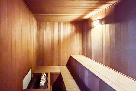Apartamento à venda com 37m², 1 quarto e 1 vaga Apartamento à venda com 37m², 1 quarto e 1 vagaSauna