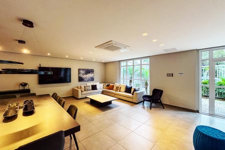 Apartamento à venda com 37m², 1 quarto e 1 vaga Apartamento à venda com 37m², 1 quarto e 1 vagaSala de festas