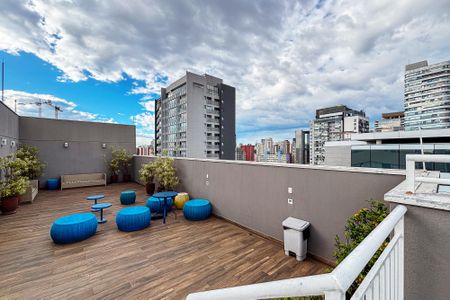 Apartamento à venda com 37m², 1 quarto e 1 vaga Apartamento à venda com 37m², 1 quarto e 1 vagaarea comum Piscina