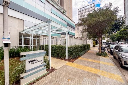 Apartamento à venda com 37m², 1 quarto e 1 vaga