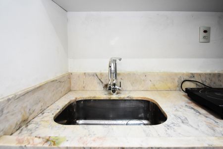 Apartamento à venda com 37m², 1 quarto e 1 vaga Apartamento à venda com 37m², 1 quarto e 1 vagacozinha