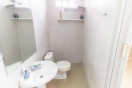Casa à venda com 300m², 6 quartos e 4 vagasBanheiro da Suíte 4