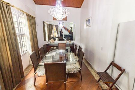Casa à venda com 300m², 6 quartos e 4 vagasSala de Jantar