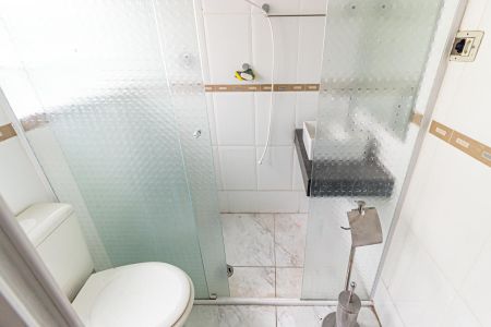 Casa à venda com 300m², 6 quartos e 4 vagasBanheiro da Suíte 2