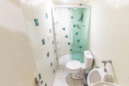 Casa à venda com 300m², 6 quartos e 4 vagasBanheiro da Churrasqueira