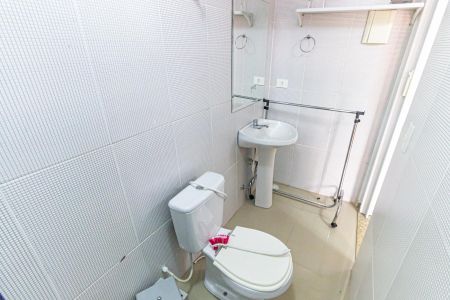 Casa à venda com 300m², 6 quartos e 4 vagasBanheiro da Suíte 3