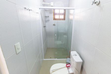 Casa à venda com 300m², 6 quartos e 4 vagasBanheiro da Suíte 3