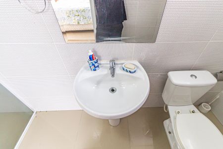 Casa à venda com 300m², 6 quartos e 4 vagasBanheiro da Suíte 4