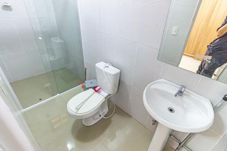 Casa à venda com 300m², 6 quartos e 4 vagasBanheiro da Suíte 3
