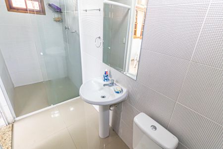 Casa à venda com 300m², 6 quartos e 4 vagasBanheiro da Suíte 4