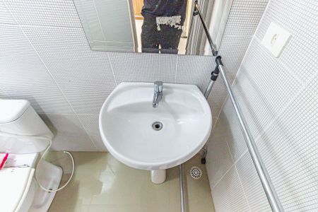 Casa à venda com 300m², 6 quartos e 4 vagasBanheiro da Suíte 3
