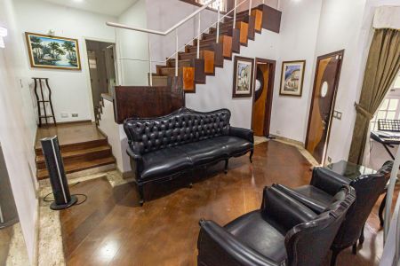 Sala de casa à venda com 6 quartos, 300m² em Parque da Mooca, São Paulo