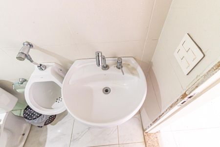 Casa à venda com 300m², 6 quartos e 4 vagasBanheiro da Churrasqueira