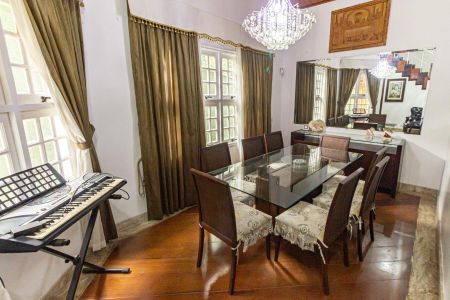Sala de Jantar de casa à venda com 6 quartos, 300m² em Parque da Mooca, São Paulo