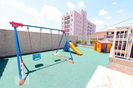 Apartamento para alugar com 57m², 2 quartos e 1 vagaArea Comum - Playground