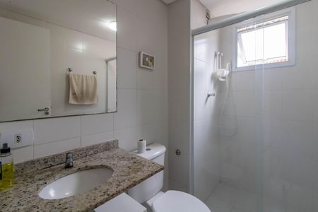 Apartamento para alugar com 57m², 2 quartos e 1 vagaBanheiro