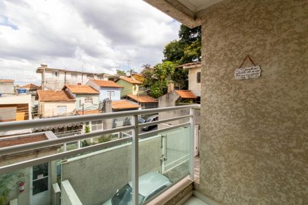 Sacada de apartamento para alugar com 2 quartos, 57m² em Vila Silveira, Guarulhos