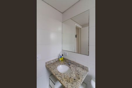 Apartamento para alugar com 57m², 2 quartos e 1 vagaBanheiro 