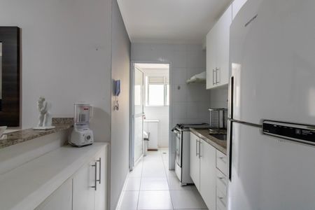 Apartamento para alugar com 57m², 2 quartos e 1 vagaCozinha