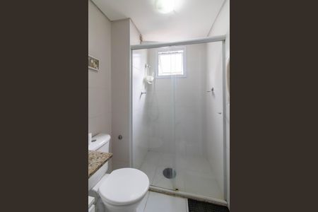Apartamento para alugar com 57m², 2 quartos e 1 vagaBanheiro 