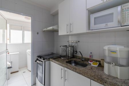 Apartamento para alugar com 57m², 2 quartos e 1 vagaCozinha
