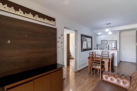 Apartamento para alugar com 57m², 2 quartos e 1 vagaSala