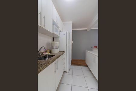 Apartamento para alugar com 57m², 2 quartos e 1 vagaCozinha